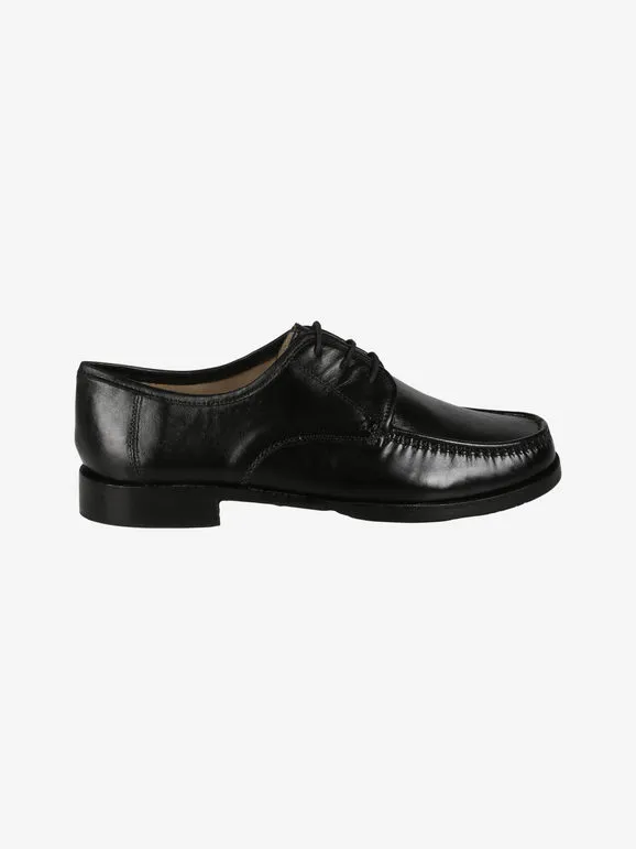 Le Comodone Zapatos clásicos confort de piel para hombre.