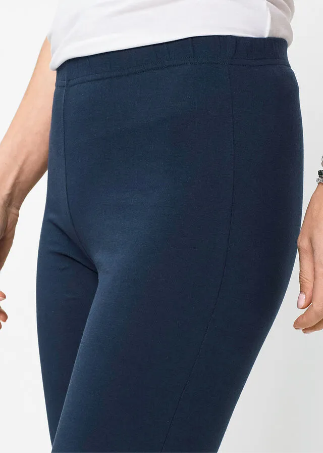 Leggings capri Azul oscuro