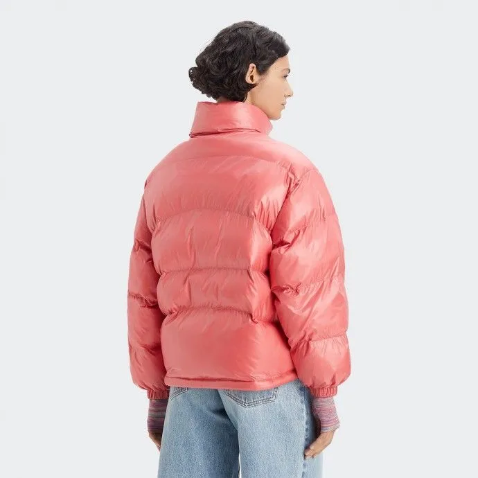 LEVIS Chaqueta acolchada rosa de Levi's