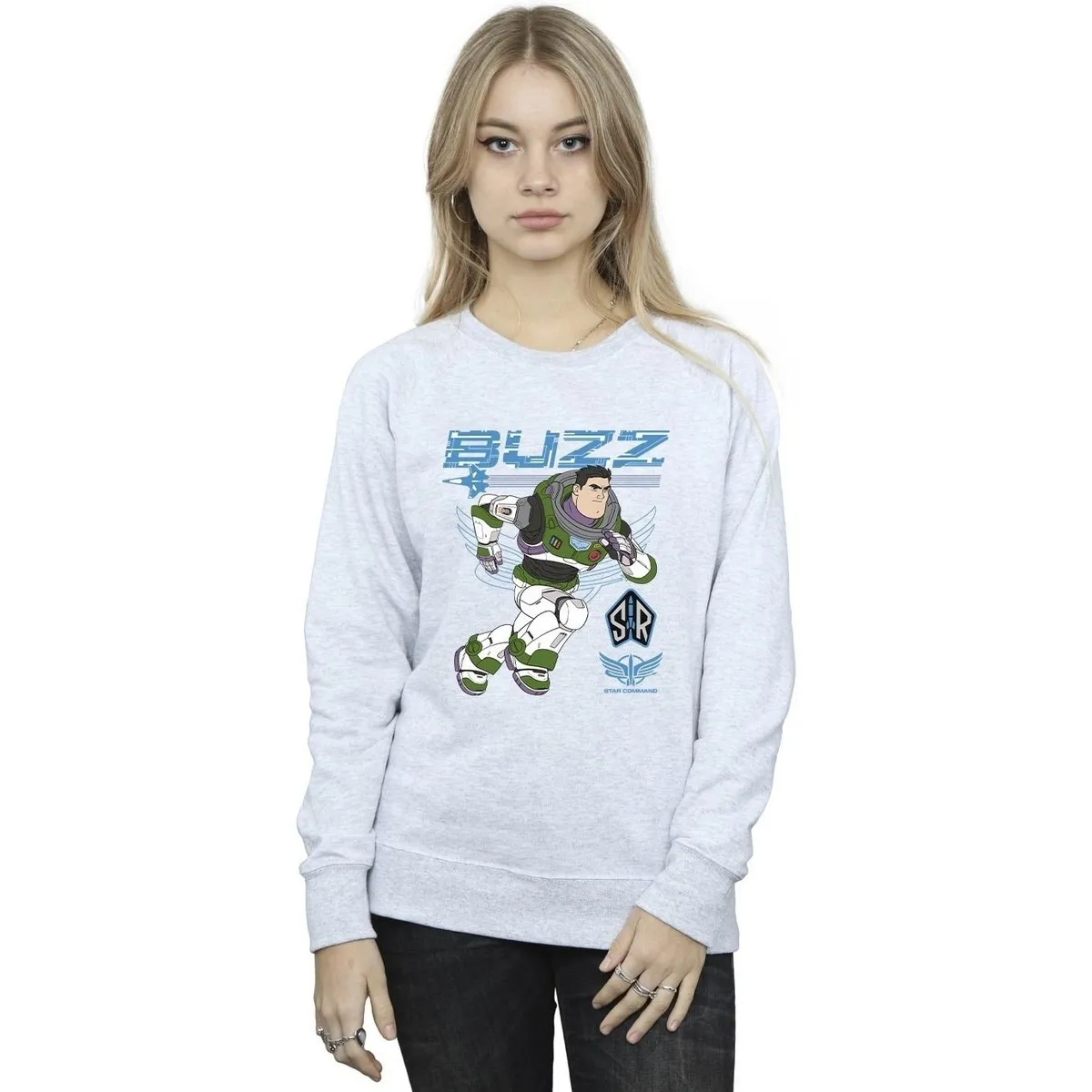 Lightyear Buzz Run To Action