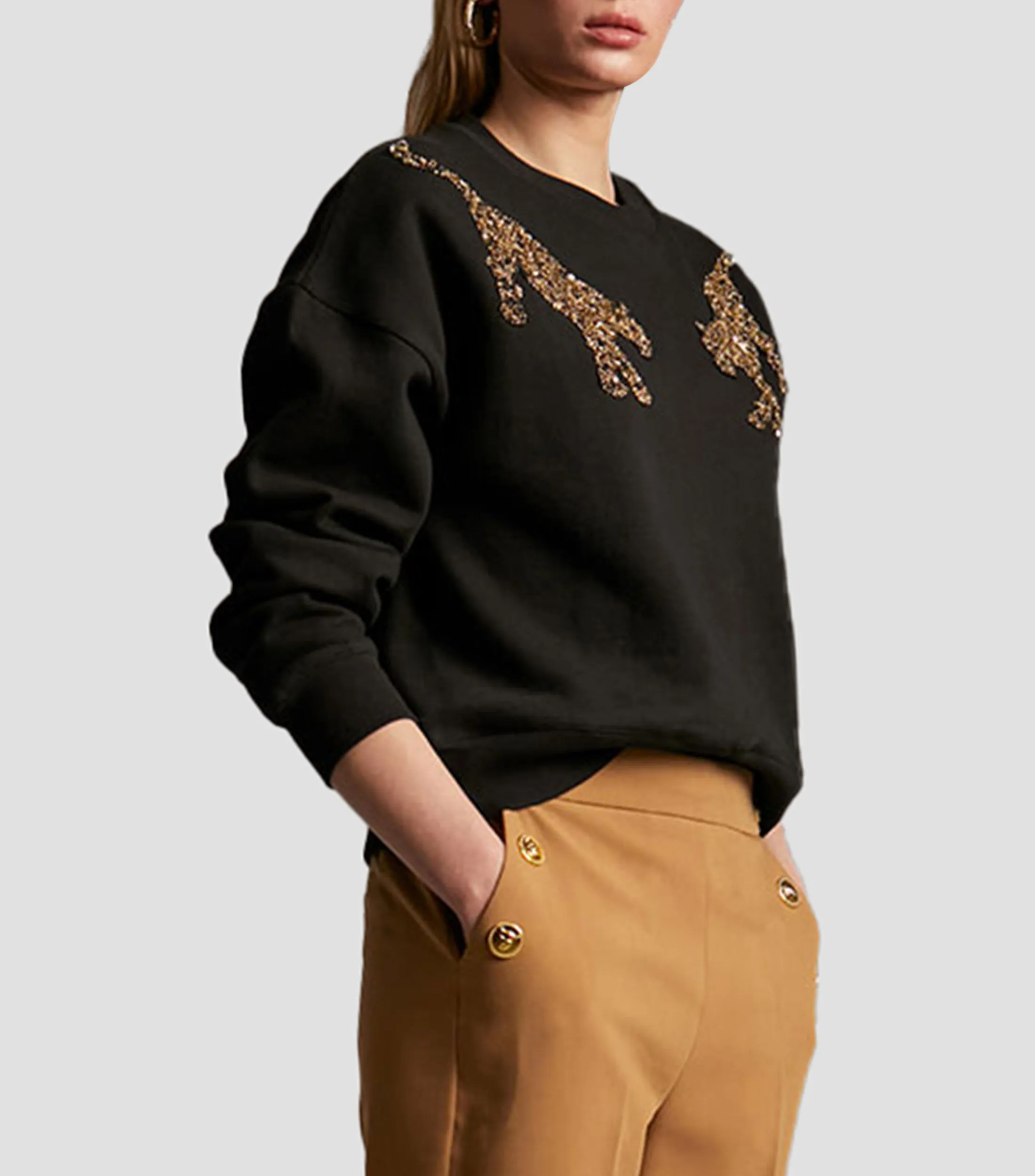 Lola Casademunt Sudadera Mujer