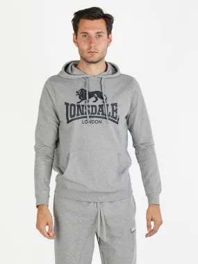 Lonsdale Sudadera con capucha de hombre