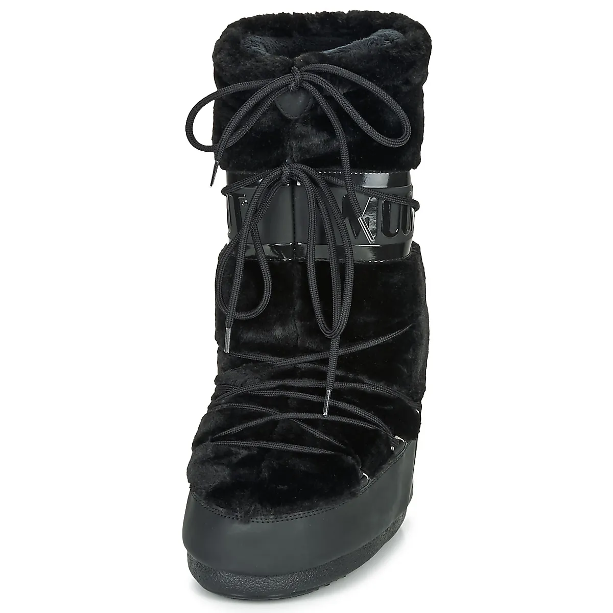 MOON BOOT CLASSIC FAUX FUR