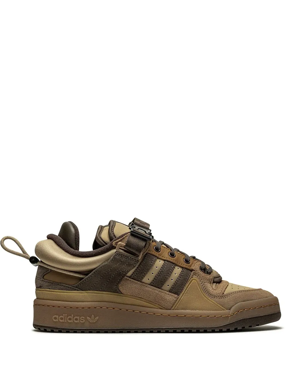 N370O Adidas Forum Low Bad Bunny ‘First Coffee’ ’ mi