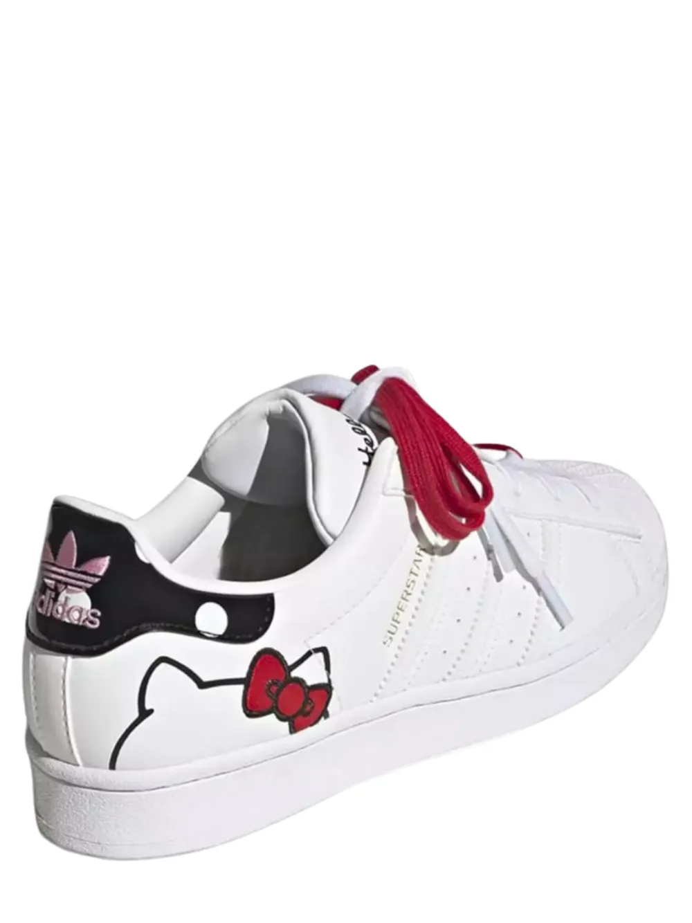 N370O HELLO KITTY X ADIDAS SUPERSTAR