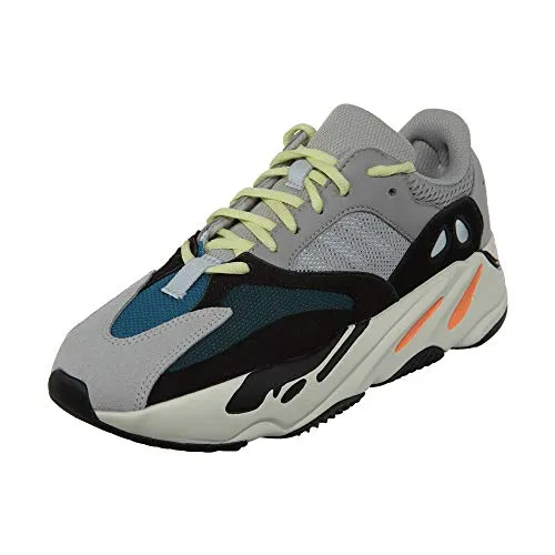 N370O Yeezy Adidas wave runner 700 solid gray