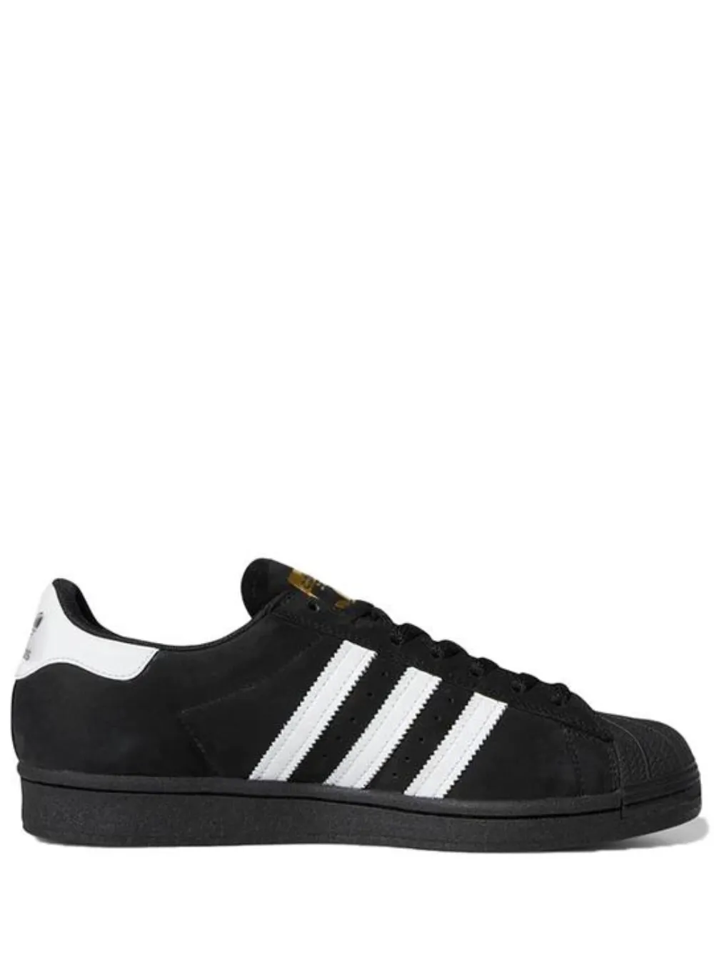 N372O adidas Superstar 'Core Black' GAMUZA NEGRO CONCHA