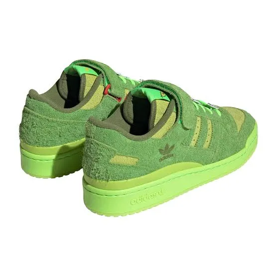 N372O Tenis adidas Forum Low The Grinch