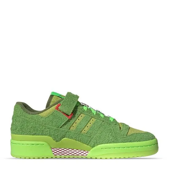 N372O Tenis adidas Forum Low The Grinch