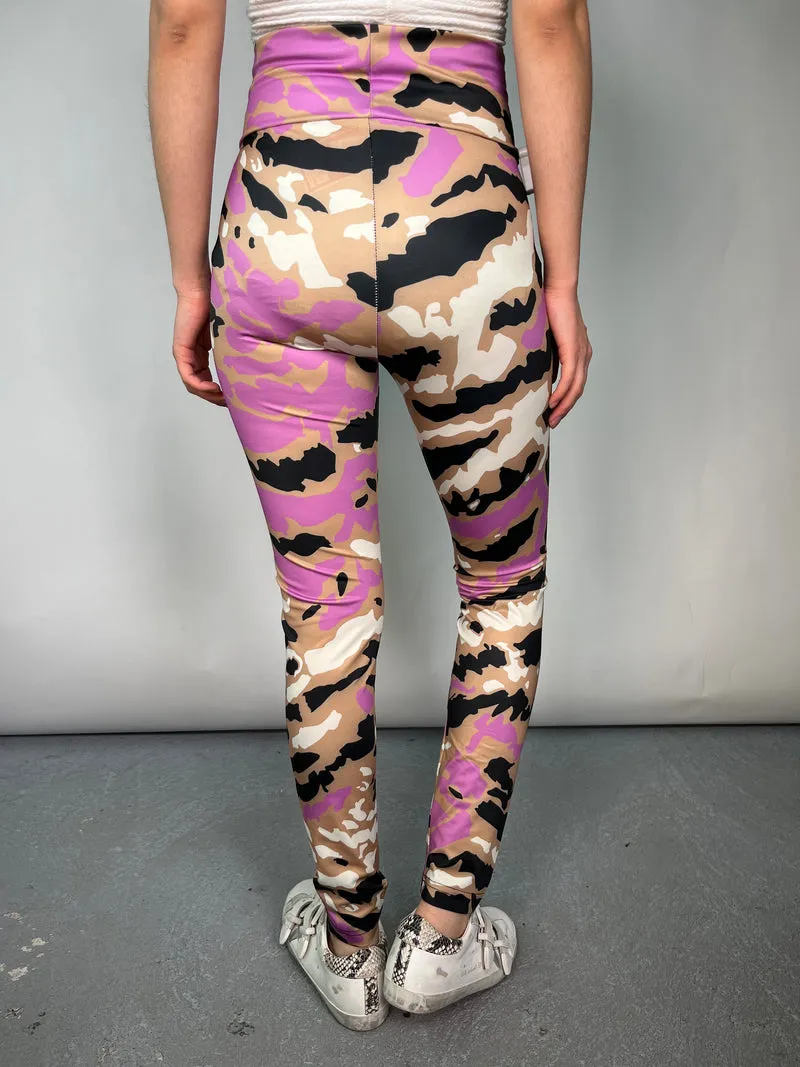 NEUTRO Leggings Estampada