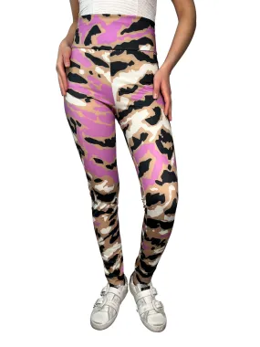 NEUTRO Leggings Estampada