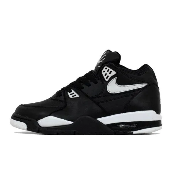 Nike Air Flight 89 "Black / Zen Grey-Cool Grey"