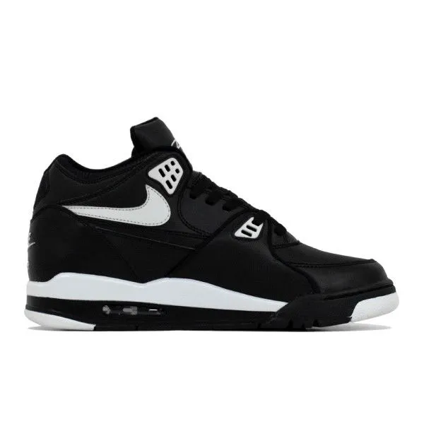 Nike Air Flight 89 "Black / Zen Grey-Cool Grey"