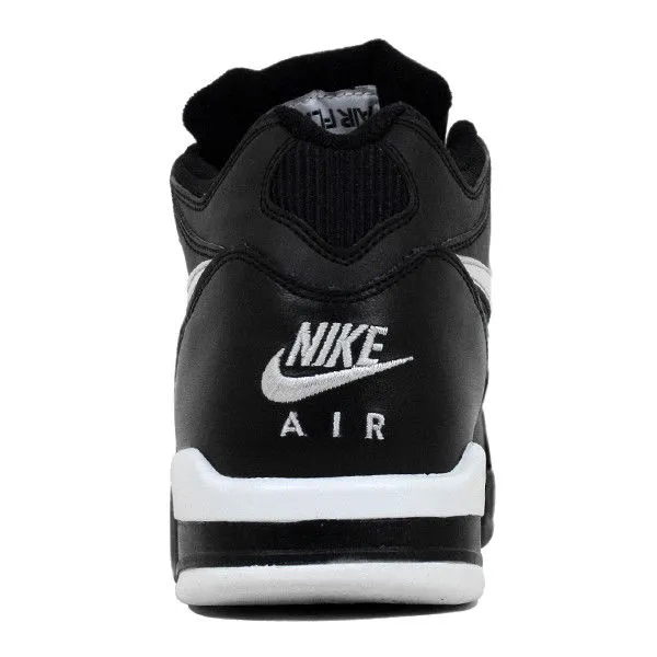 Nike Air Flight 89 "Black / Zen Grey-Cool Grey"