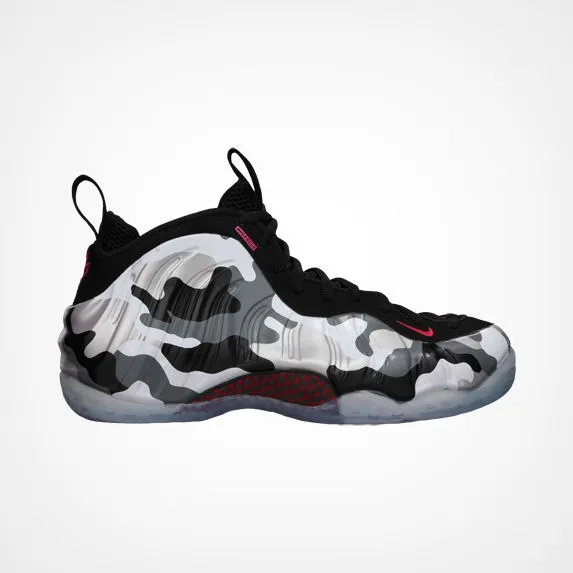 Nike Air Foamposite One Premium "Fighter Jet"