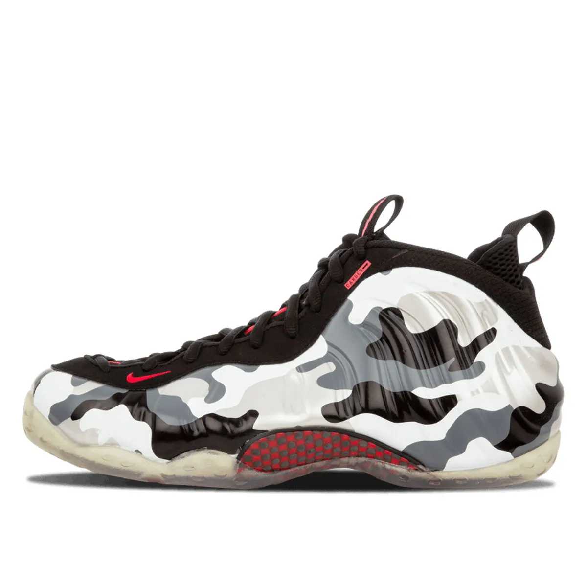 Nike Air Foamposite One Premium "Fighter Jet"