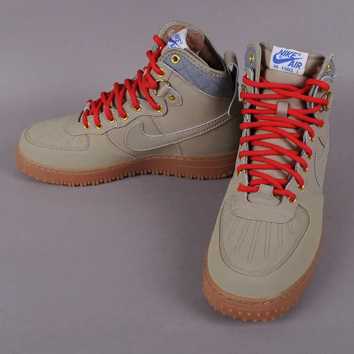 Nike Air Force 1 Duckboot