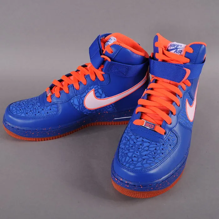 Nike Air Force 1 High CMFT Premium ''Rasheed Wallace'' QS