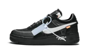 Nike Air Force 1 Low Off-White ''Black''