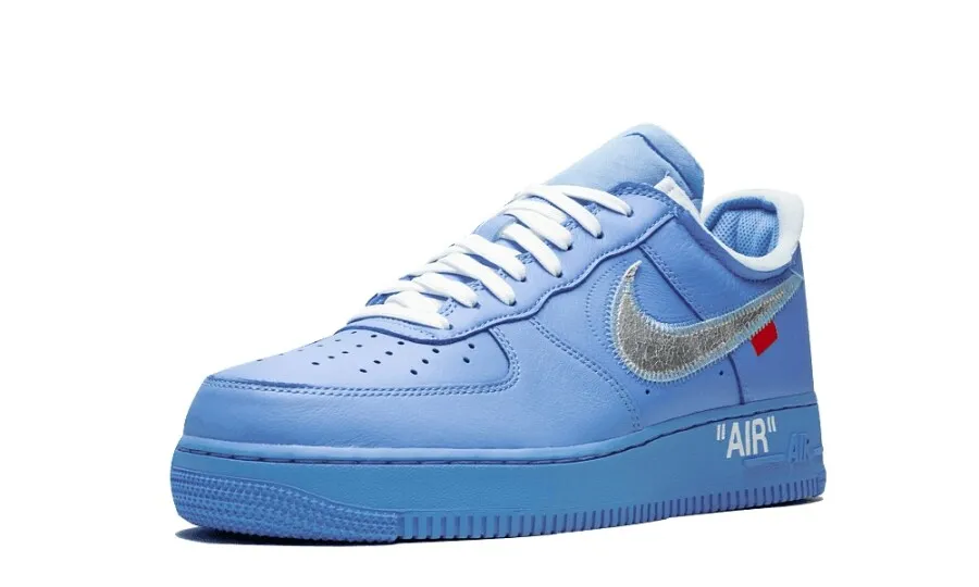 Nike Air Force 1 Low Off-White MCA University Blue