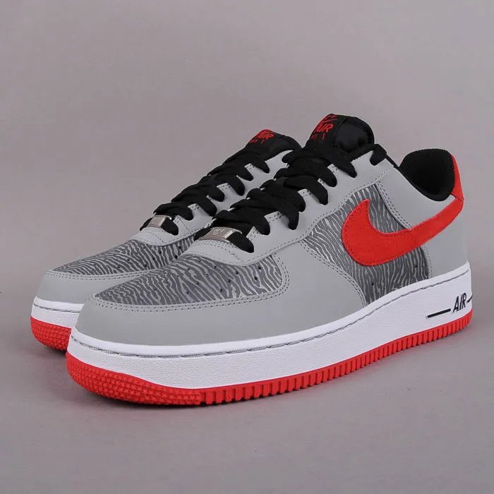 Nike Air Force 1 Low ''Zebra Print''