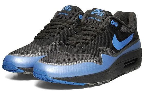 Nike Air Max 1 Hyperfuse Premium "Blue Glow"