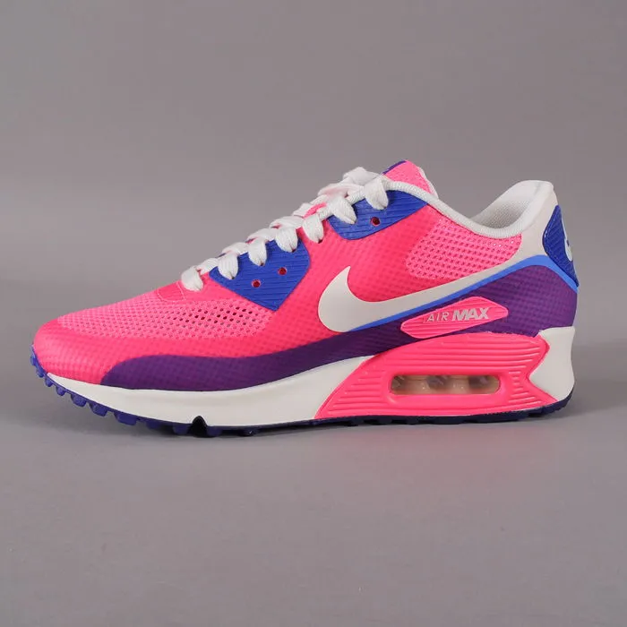 Nike Air Max 90 Hyperfuse PRM "Pink Flash" WS