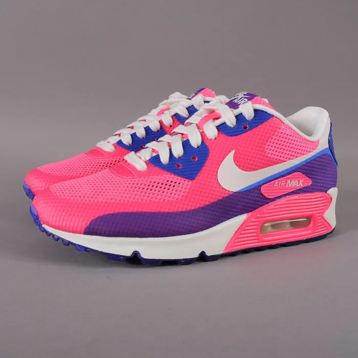 Nike Air Max 90 Hyperfuse PRM "Pink Flash" WS