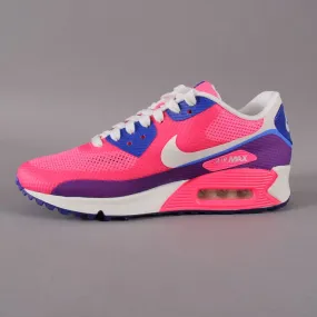 Nike Air Max 90 Hyperfuse PRM "Pink Flash" WS