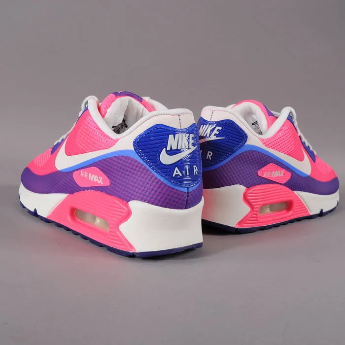 Nike Air Max 90 Hyperfuse PRM "Pink Flash" WS