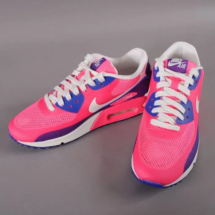 Nike Air Max 90 Hyperfuse PRM "Pink Flash" WS