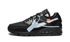 Nike Air Max 90 Off-White ''Black''