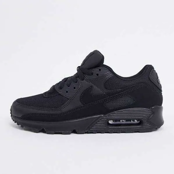 Nike Air Max 90 Triple Black