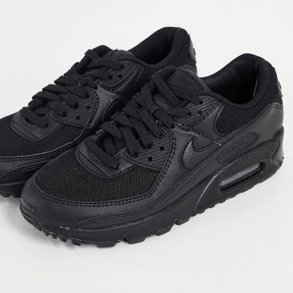 Nike Air Max 90 Triple Black