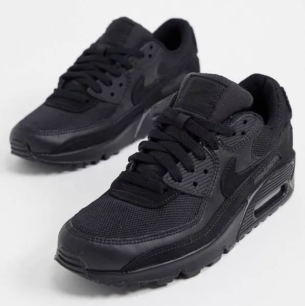 Nike Air Max 90 Triple Black