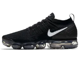 Nike Air Vapormax Flyknit Black & White