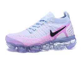 Nike Air Vapormax Flyknit Pink Edit