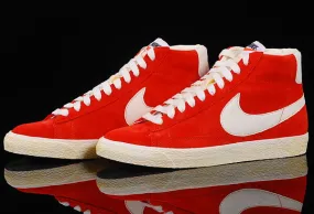 Nike Blazer Hi Suede Vintage