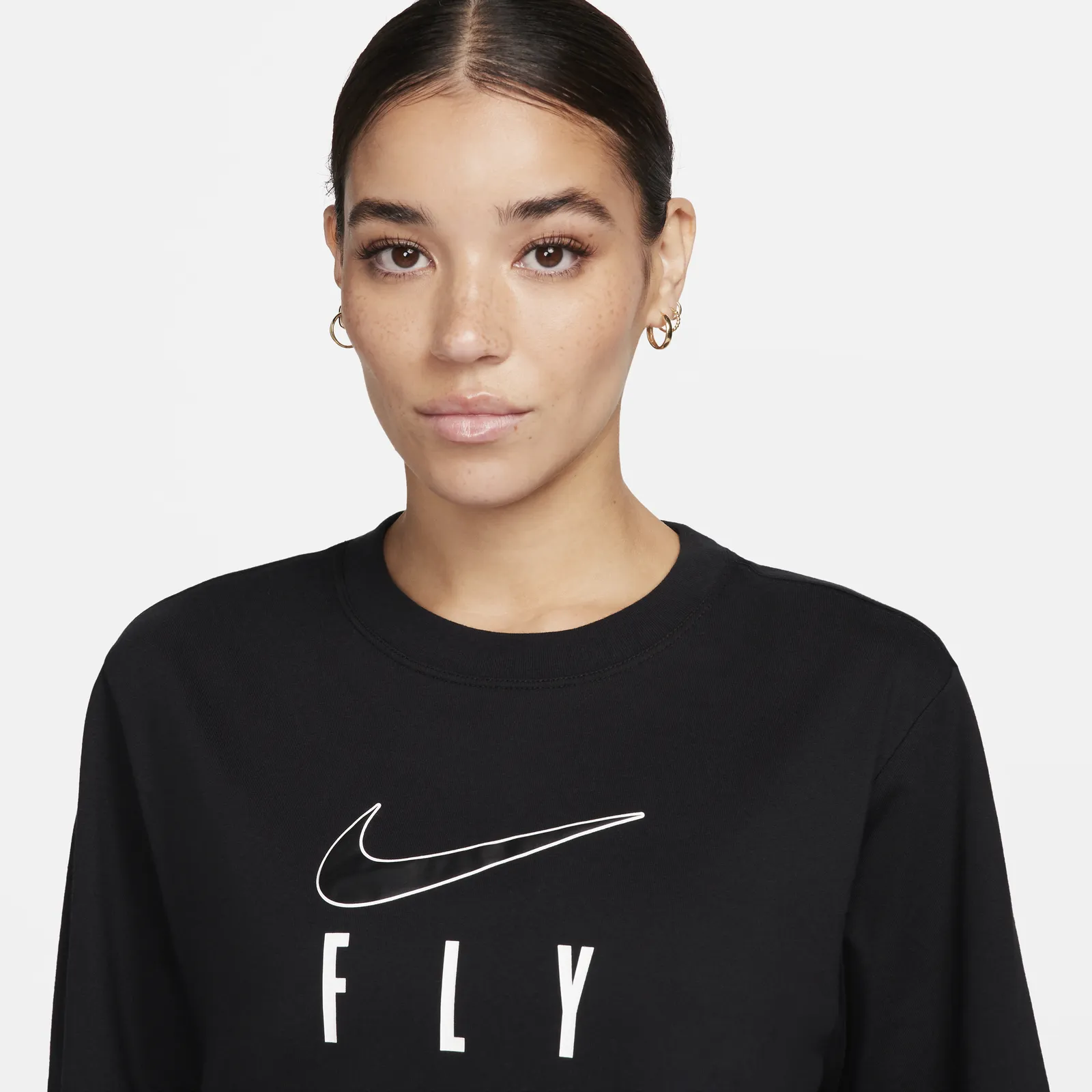 Nike Dri-FIT Swoosh Fly T-Shirt