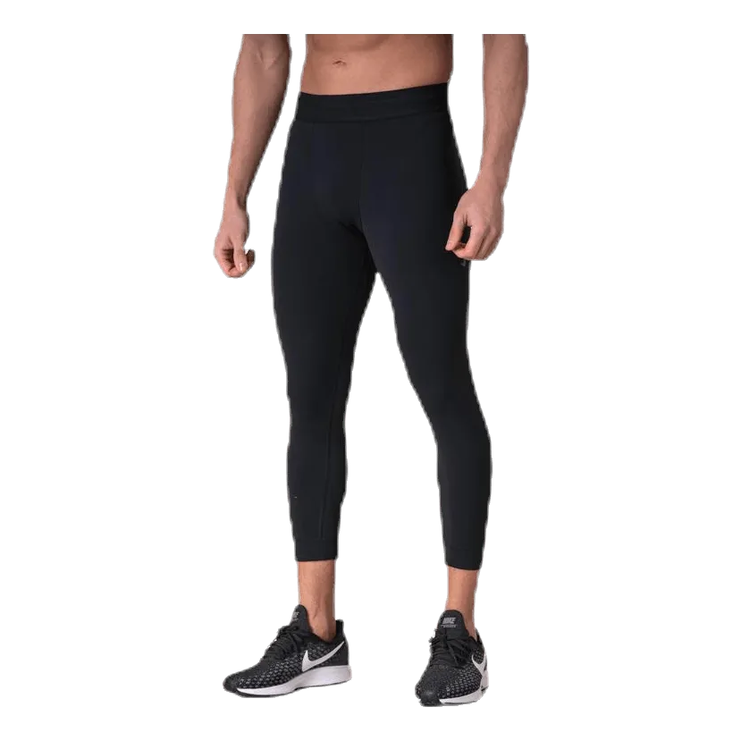 Nike Dry 3qt Yoga Tight Black