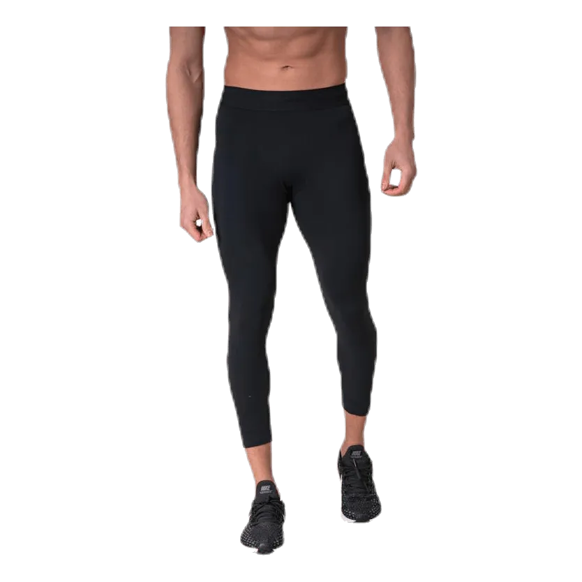 Nike Dry 3qt Yoga Tight Black