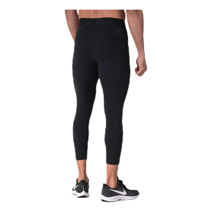 Nike Dry 3qt Yoga Tight Black