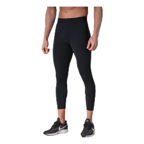 Nike Dry 3qt Yoga Tight Black