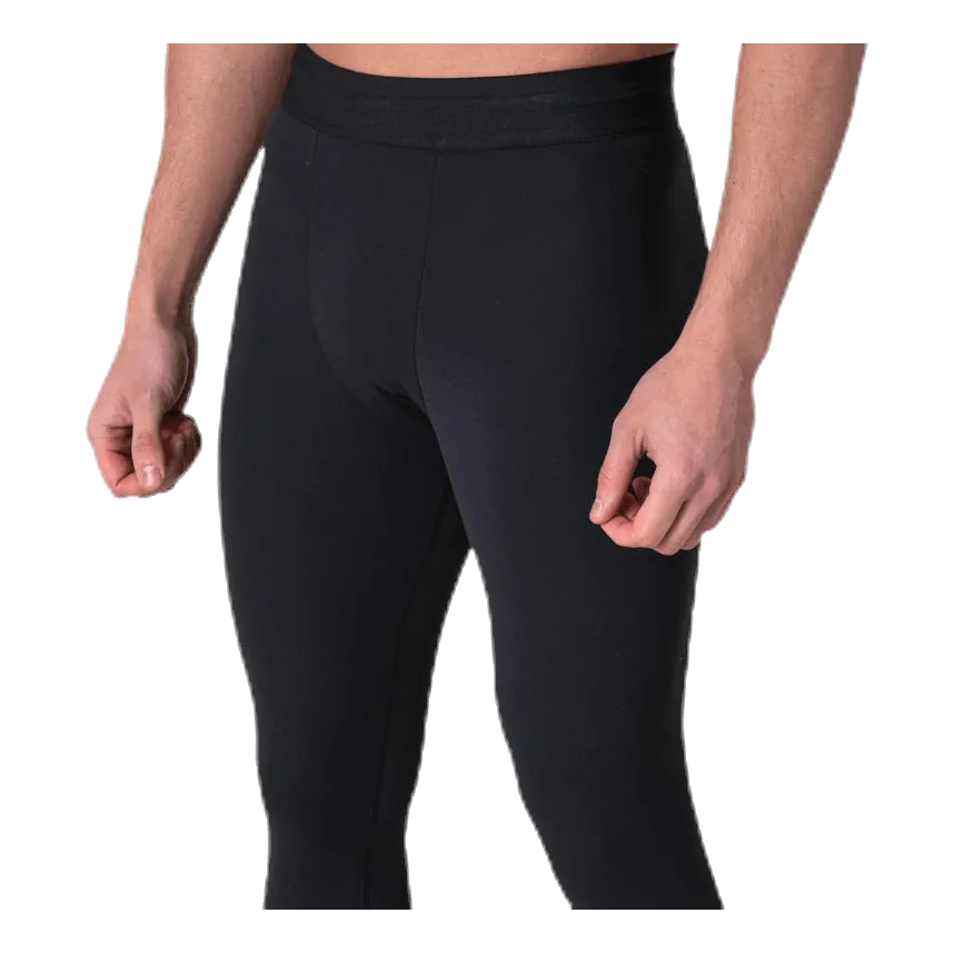 Nike Dry 3qt Yoga Tight Black