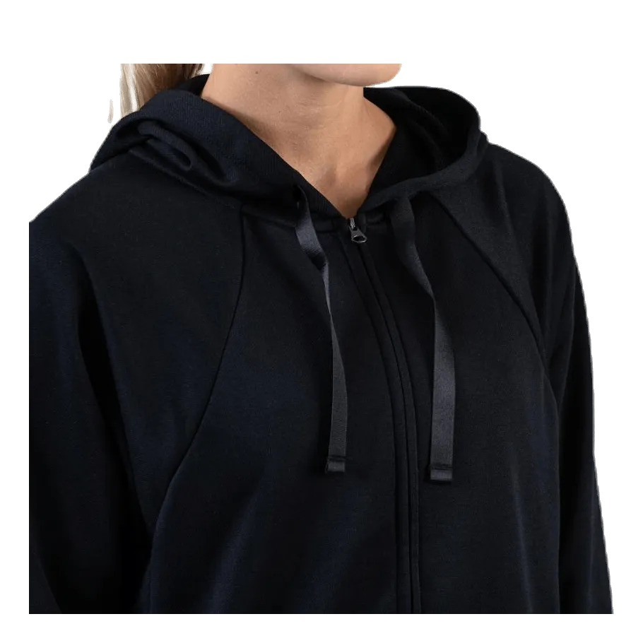 Nike Dry Get Fit Hoodie White/Black