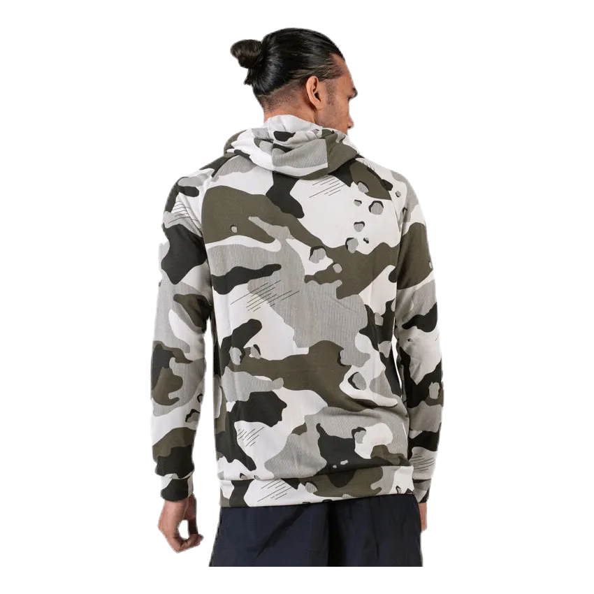 Nike Dry Hood Fullzip Camo GFX Patterned