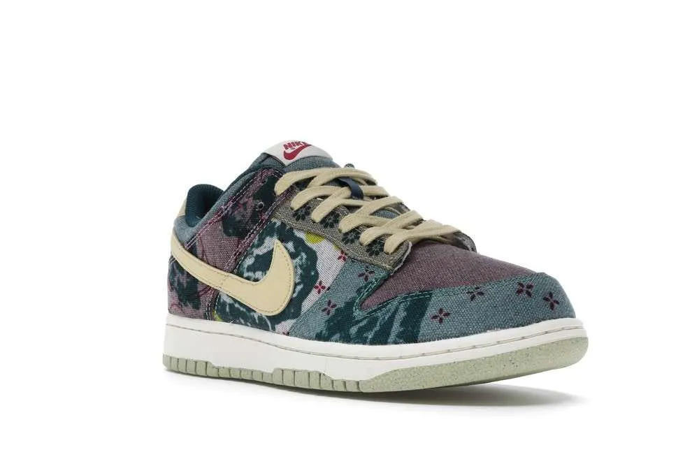 Nike Dunk Low Community Garden