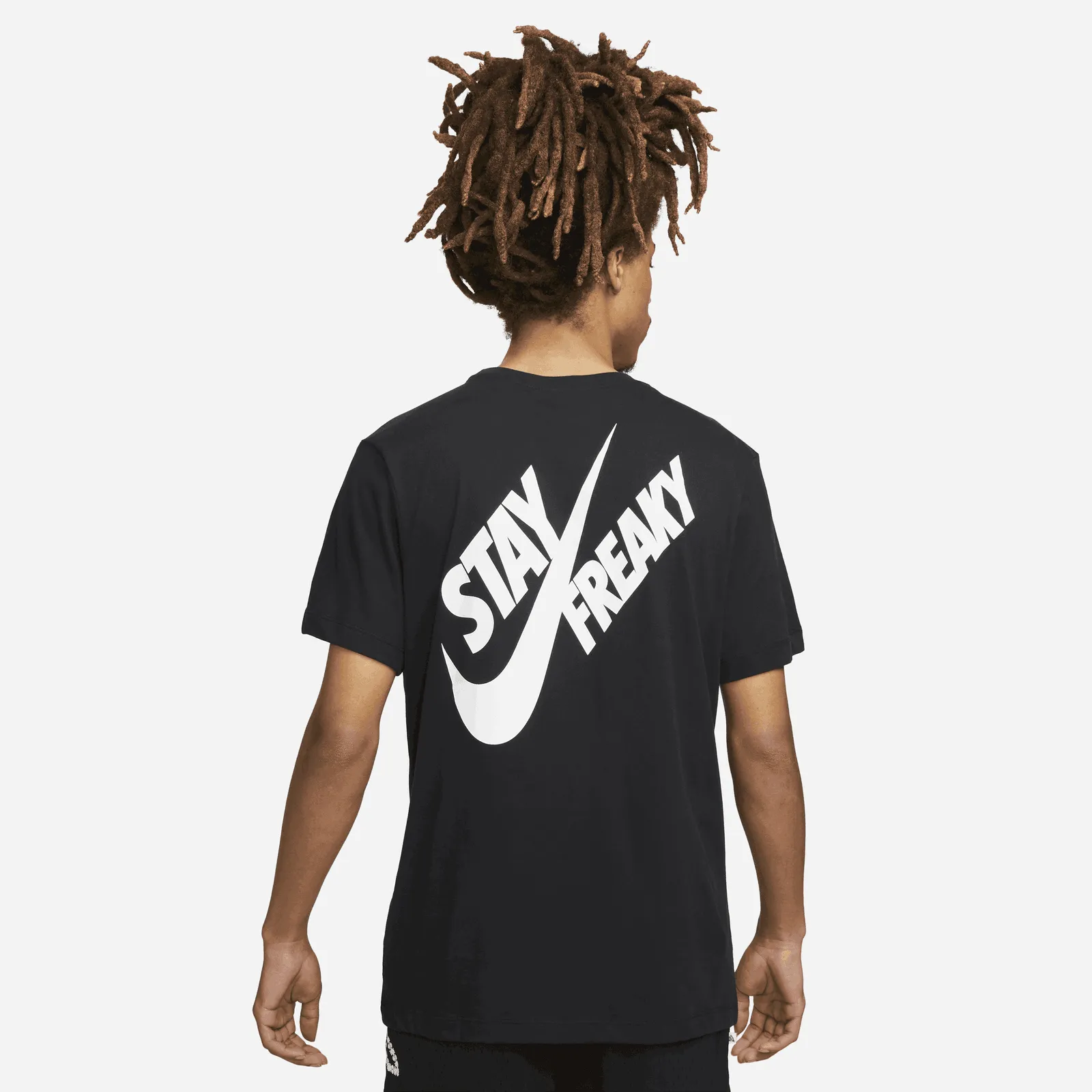 Nike Giannis Dri-FIT "Stay Freaky" Tee