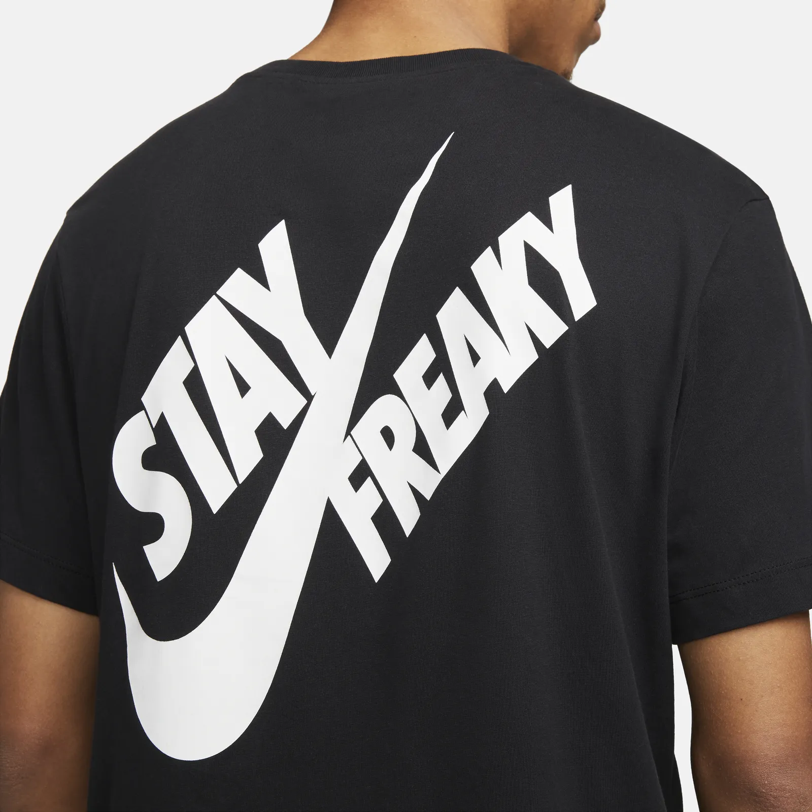 Nike Giannis Dri-FIT "Stay Freaky" Tee