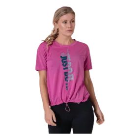 Nike Icon Clash Top SS Pink